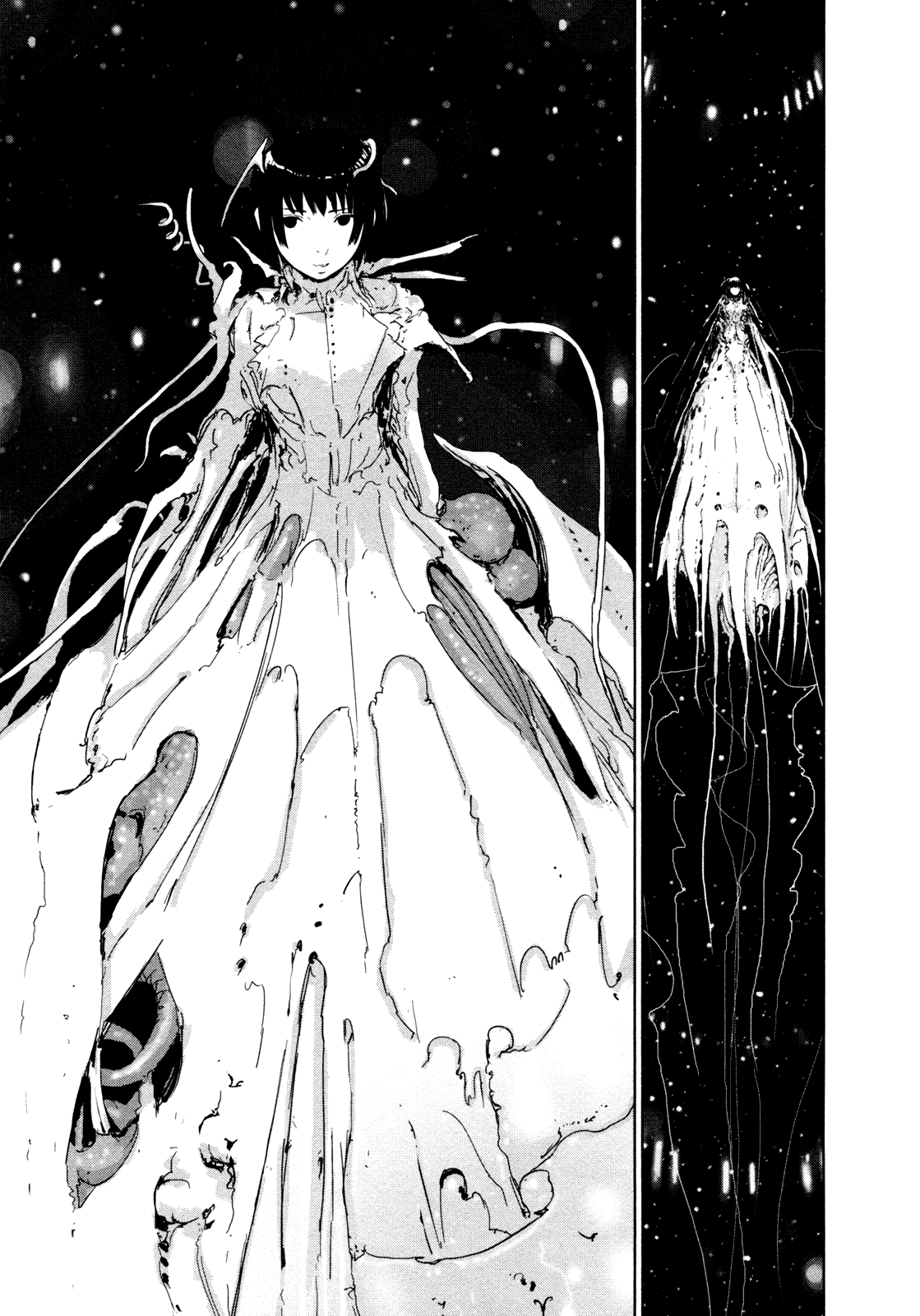 Sidonia no Kishi Chapter 27 page 29 - Chapter 27: Toha Heavy Industries' Return