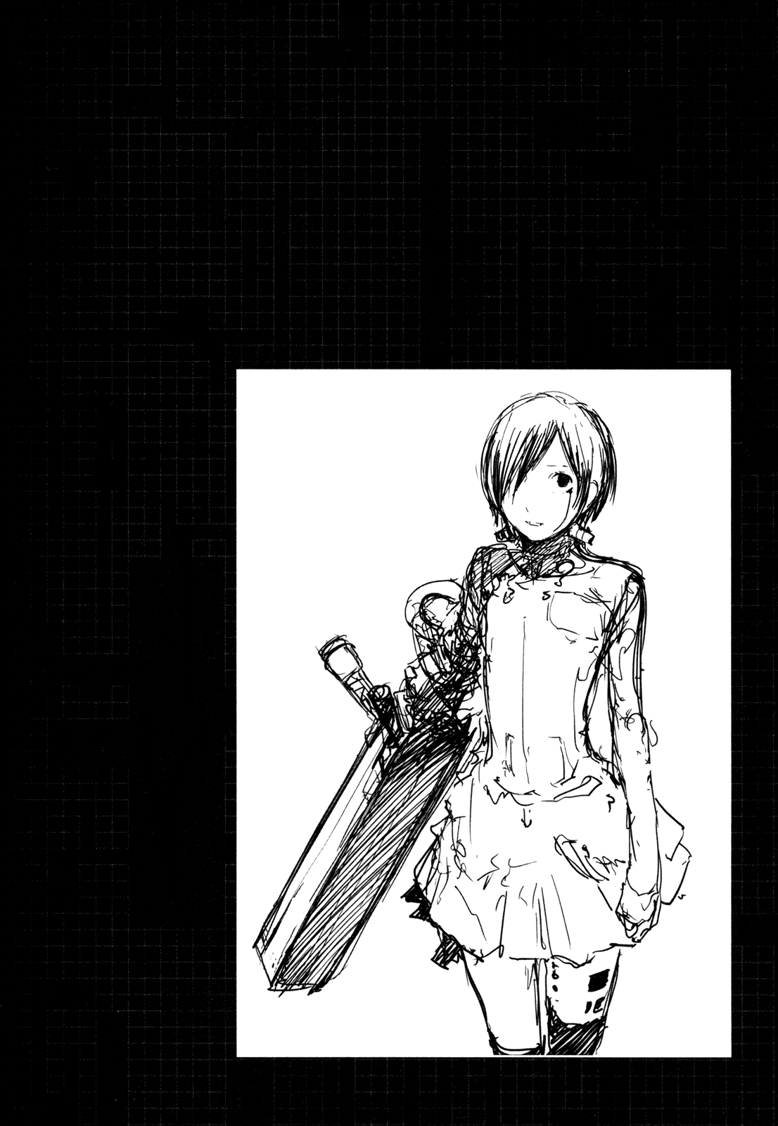 Sidonia no Kishi Chapter 27 page 32 - Chapter 27: Toha Heavy Industries' Return