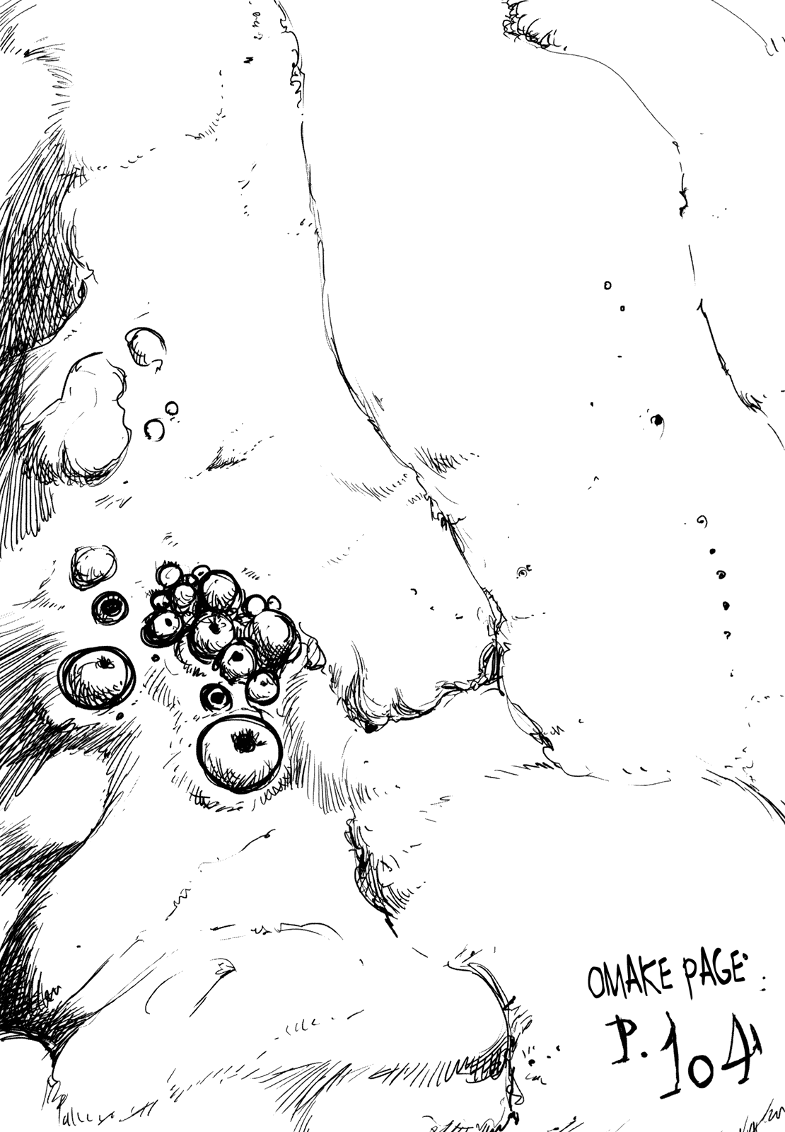 Sidonia no Kishi Chapter 28 page 34 - Chapter 28: Placenta Hoshijiro's Impregnation