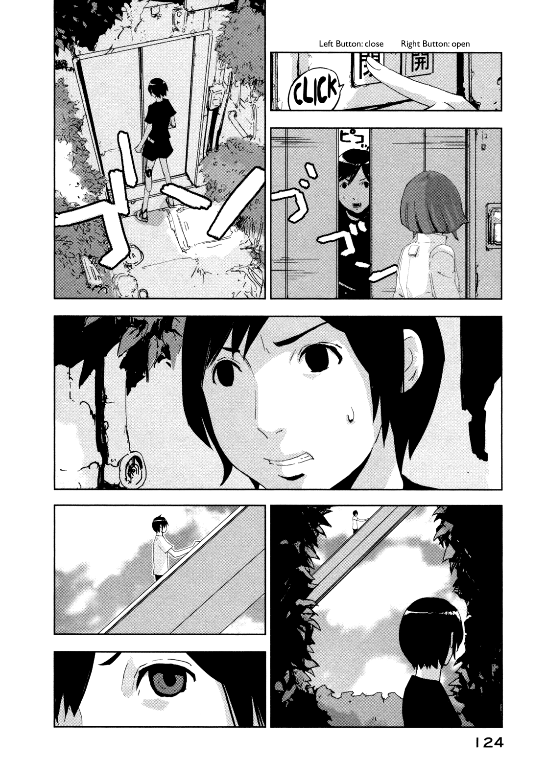 Sidonia no Kishi Chapter 29 page 19 - Chapter 29: Shinatose Yure's Hesitation