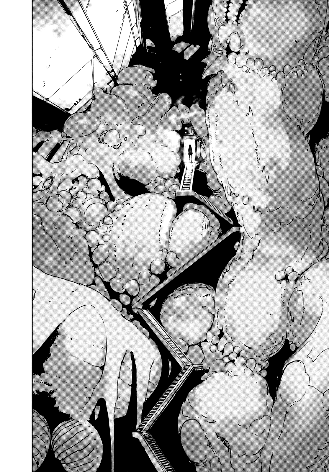 Sidonia no Kishi Chapter 29 page 4 - Chapter 29: Shinatose Yure's Hesitation