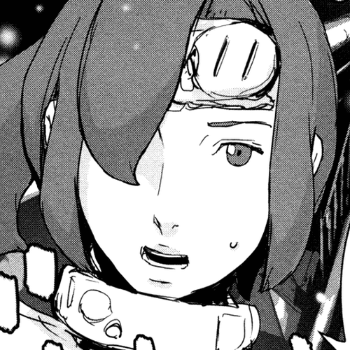 Sidonia no Kishi Chapter 29: Shinatose Yure's Hesitation cover