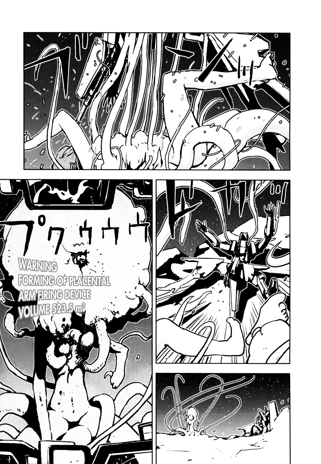 Sidonia no Kishi Chapter 3 page 26 - Chapter 3: Yamano Eiko's Starry Sky