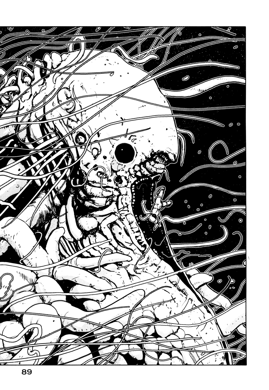 Sidonia no Kishi Chapter 3 page 9 - Chapter 3: Yamano Eiko's Starry Sky