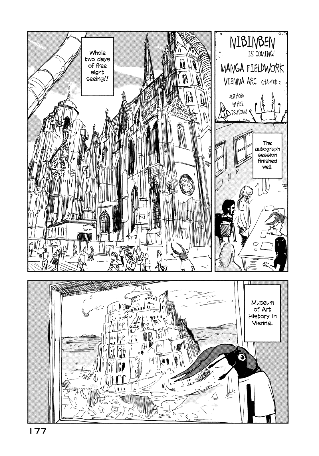 Sidonia no Kishi Chapter 30.5 page 6 - Chapter 30.5: Supplement