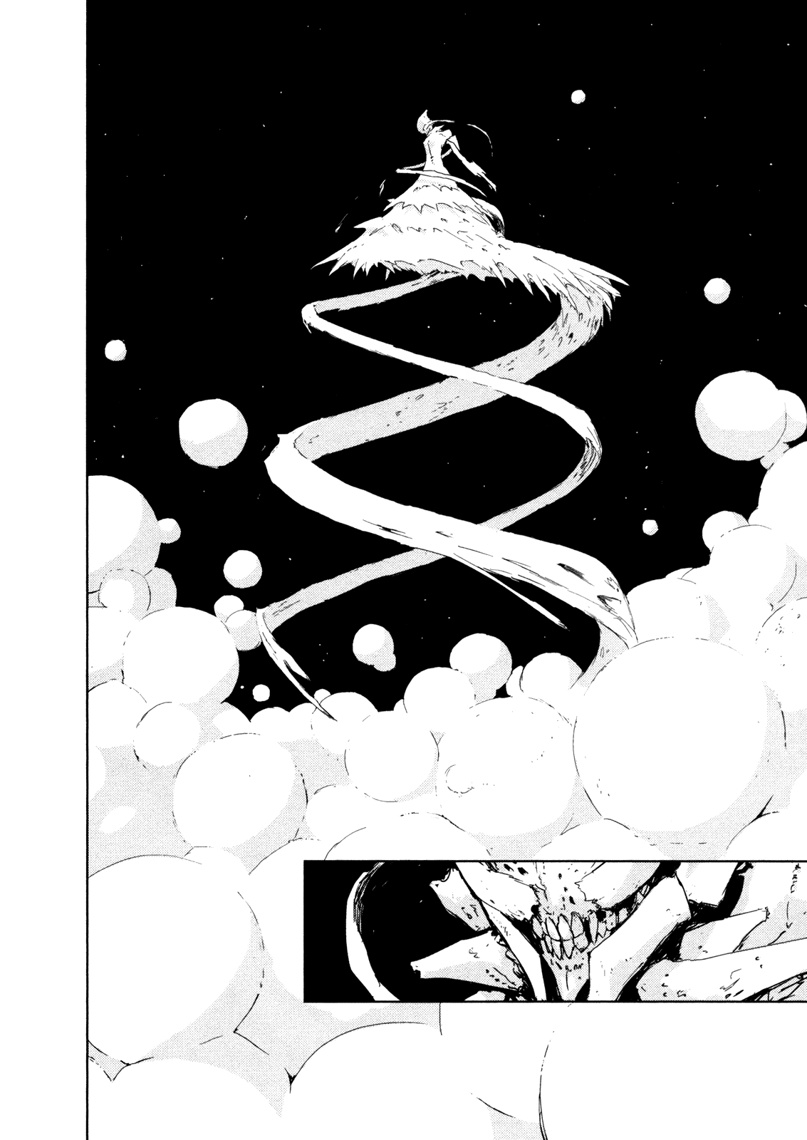 Sidonia no Kishi Chapter 31 page 29 - Chapter 31: Hoshijiro Shizuka's Daughter