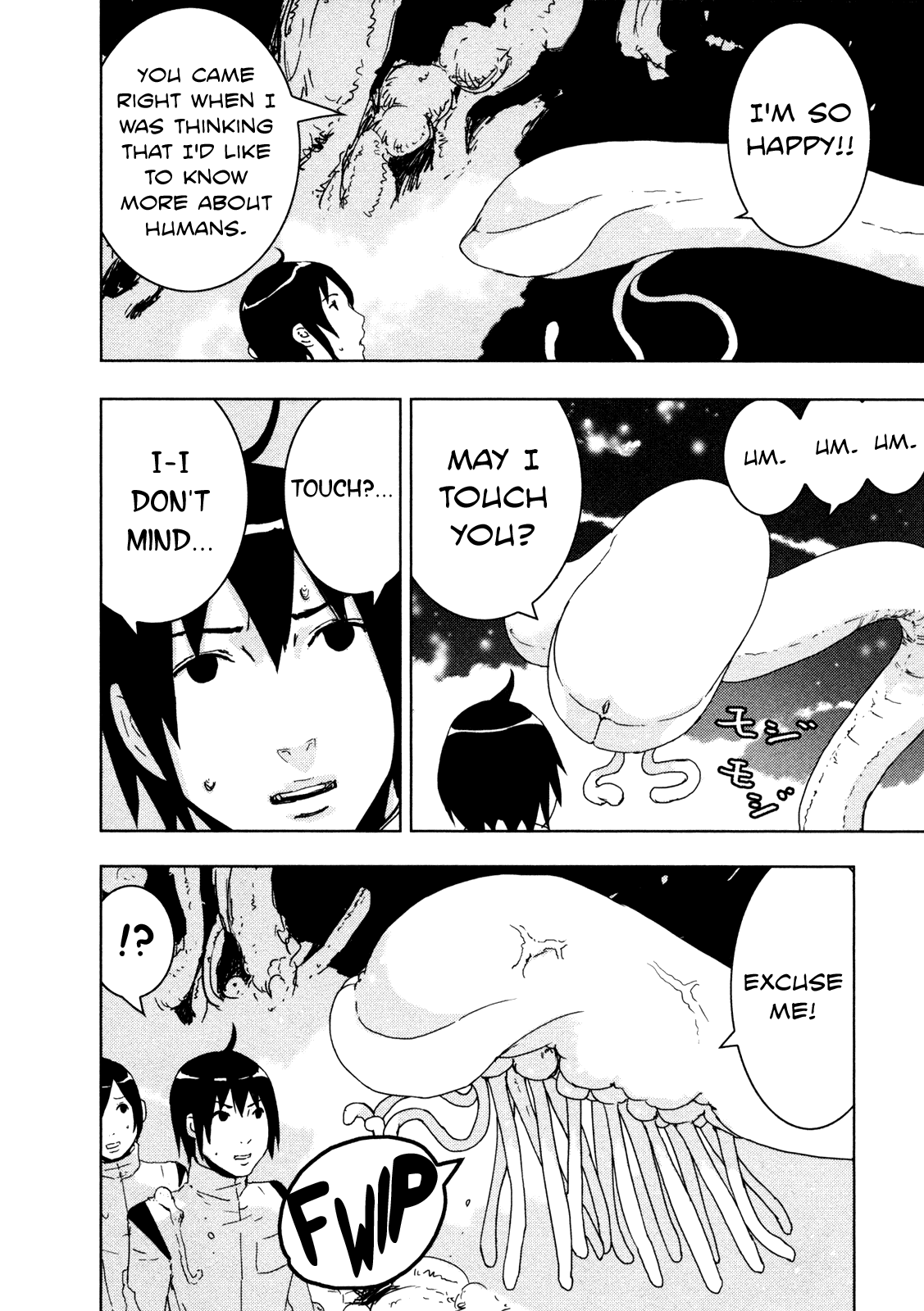 Sidonia no Kishi Chapter 32 page 29 - Chapter 32: Shiraui Tsumugi's Debut