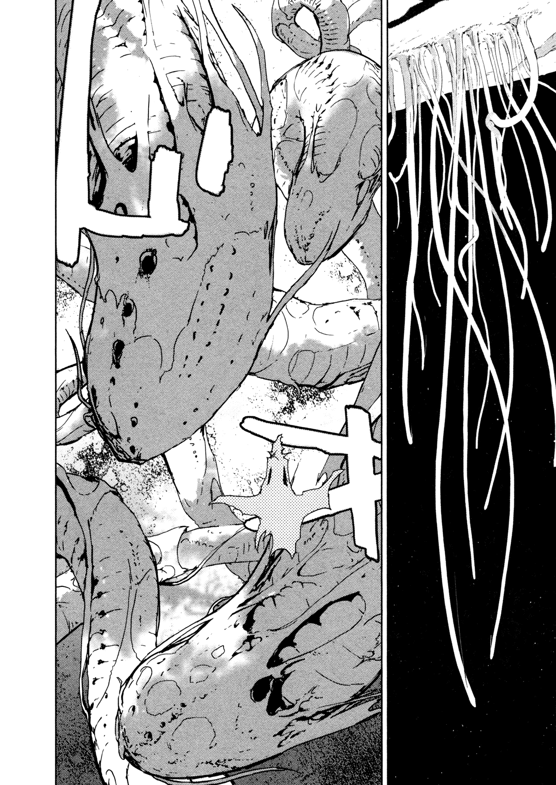 Sidonia no Kishi Chapter 34 page 4 - Chapter 34: Reduction of Ocarina Part 1
