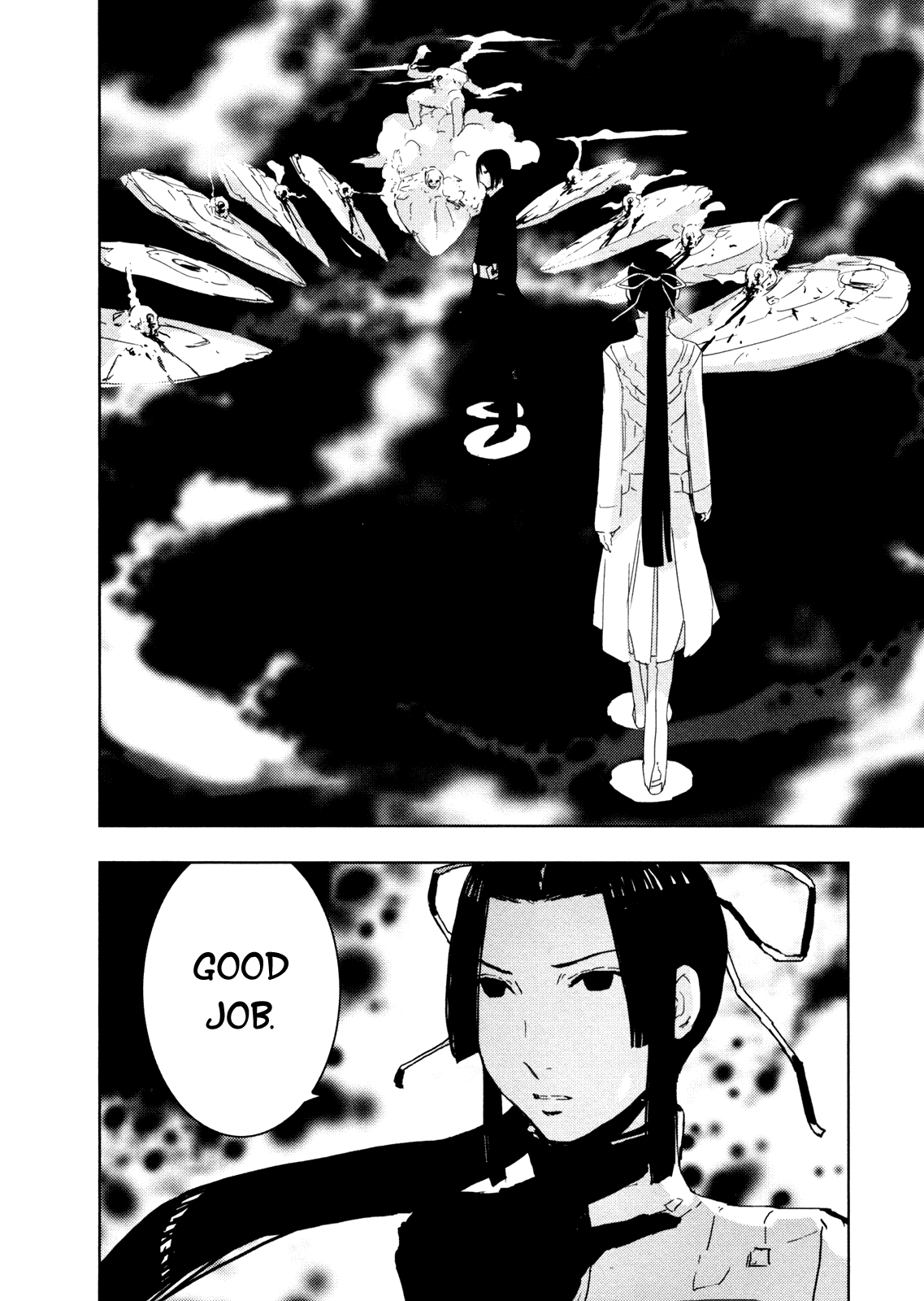 Sidonia no Kishi Chapter 35 page 29 - Chapter 35: Reduction of Ocarina Part 2