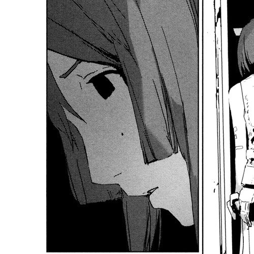 Sidonia no Kishi Chapter 35: Reduction of Ocarina Part 2 cover