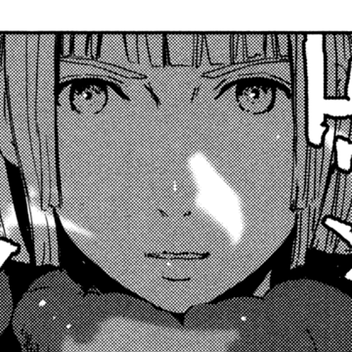 Sidonia no Kishi Chapter 36: Large Mass Union Ship's Rumbling cover