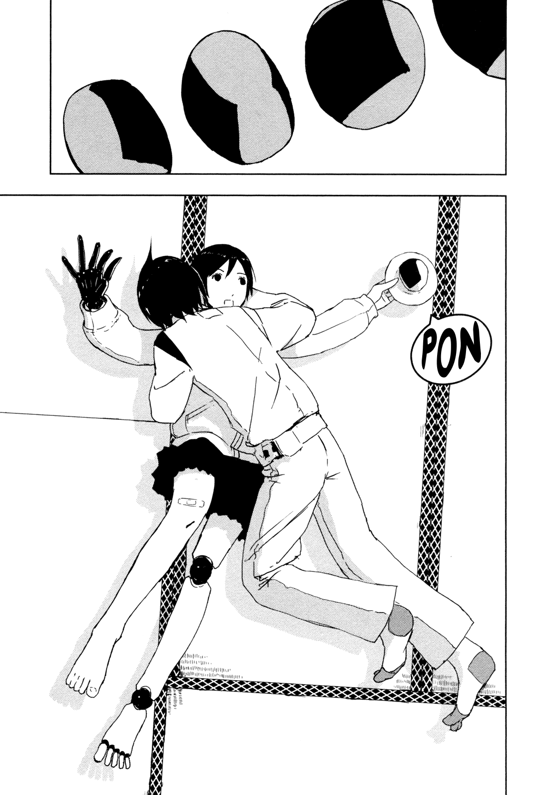 Sidonia no Kishi Chapter 37 page 30 - Chapter 37: Shiraui Tsumugi's Wish