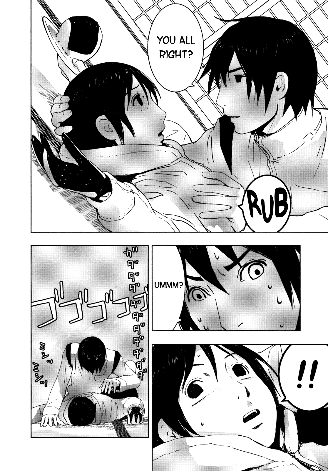 Sidonia no Kishi Chapter 37 page 31 - Chapter 37: Shiraui Tsumugi's Wish