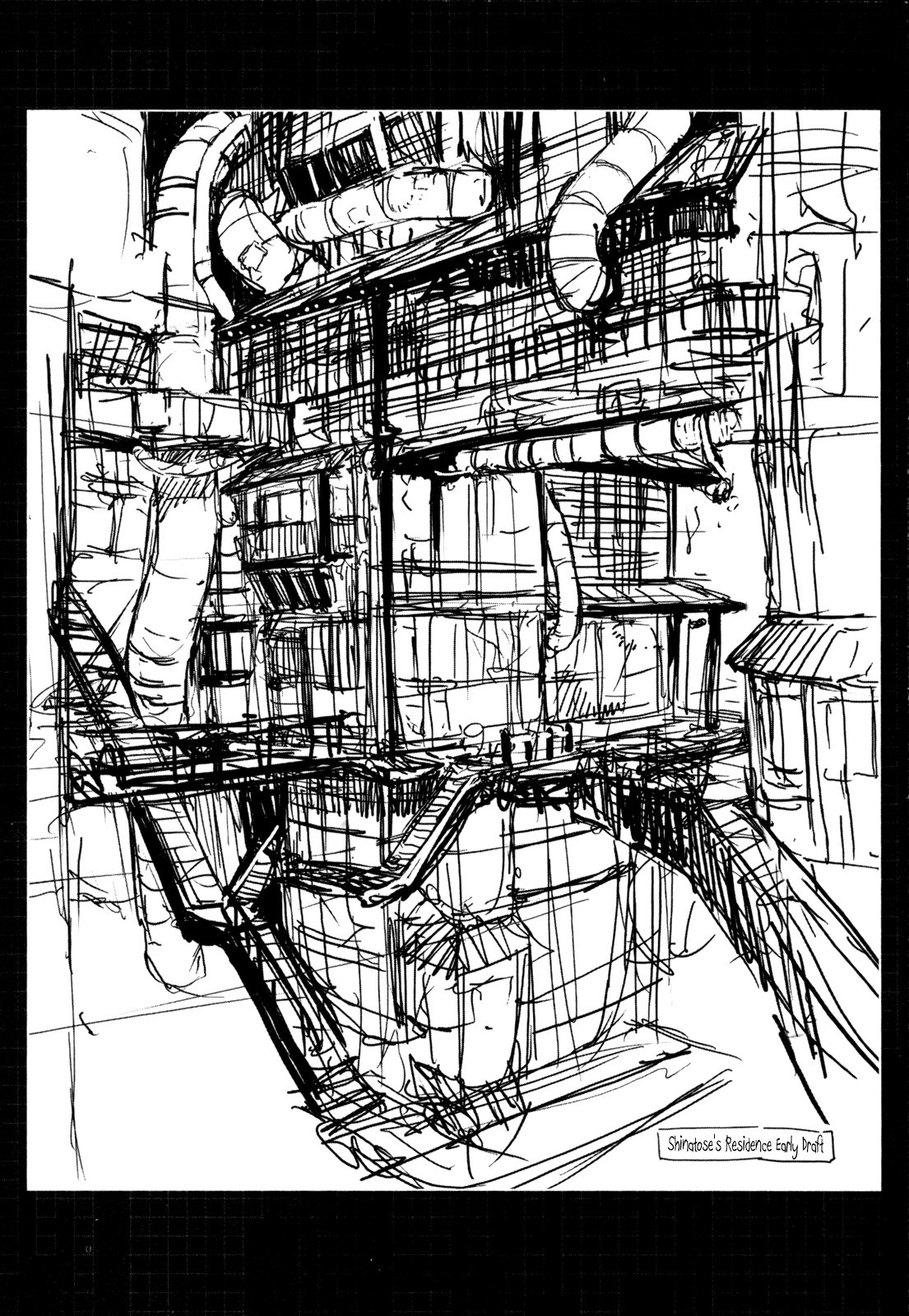 Sidonia no Kishi Chapter 37 page 41 - Chapter 37: Shiraui Tsumugi's Wish