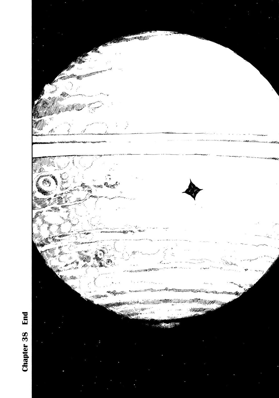 Sidonia no Kishi Chapter 38 page 38 - Chapter 38: Shiraui Tsumugi's Yearning