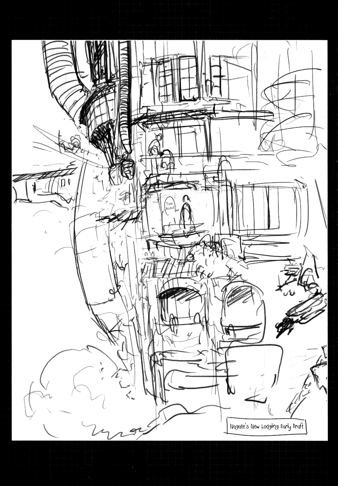 Sidonia no Kishi Chapter 38 page 40 - Chapter 38: Shiraui Tsumugi's Yearning