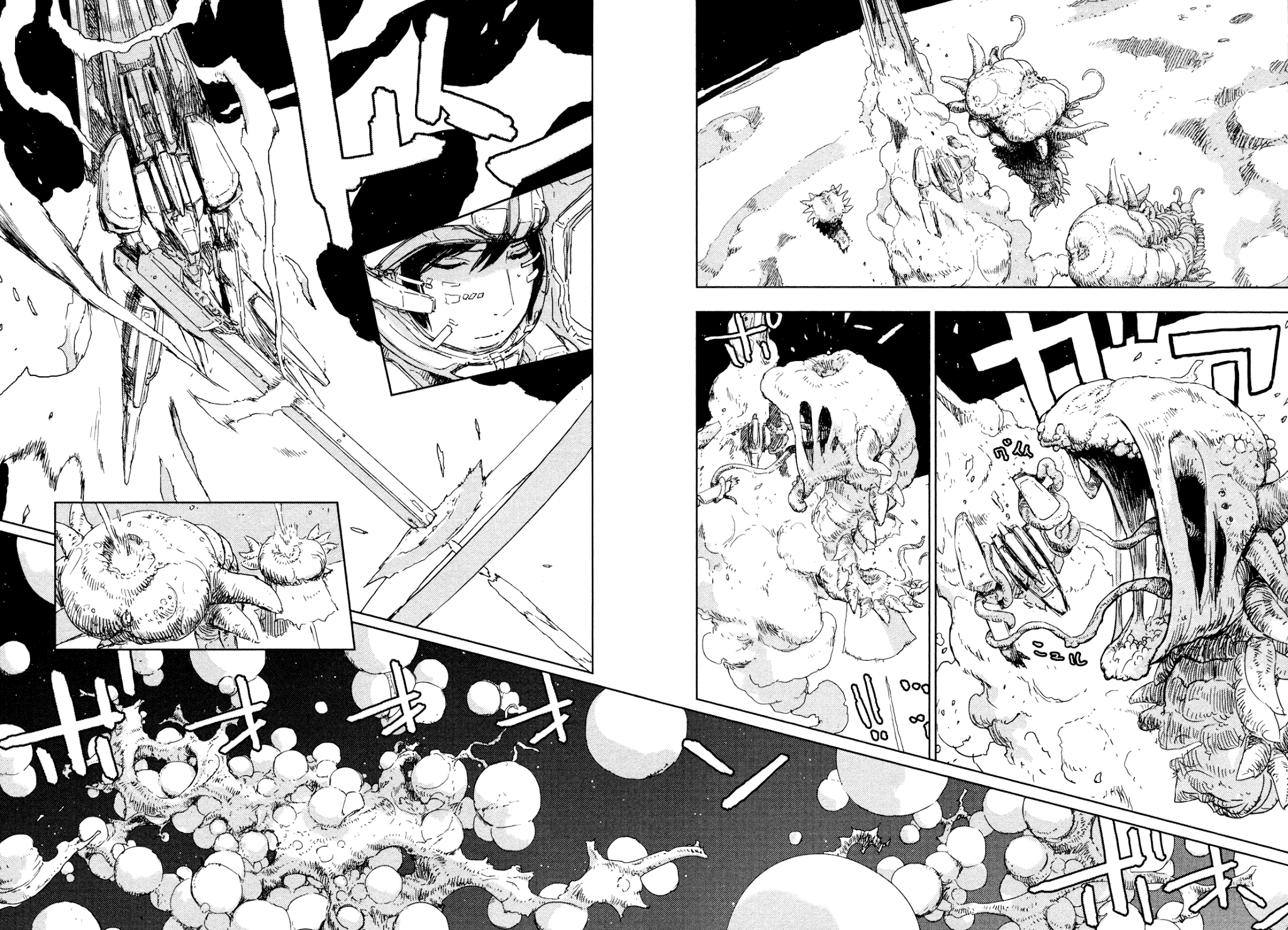 Sidonia no Kishi Chapter 39 page 28 - Chapter 39: Entering Lem-Ⅸ