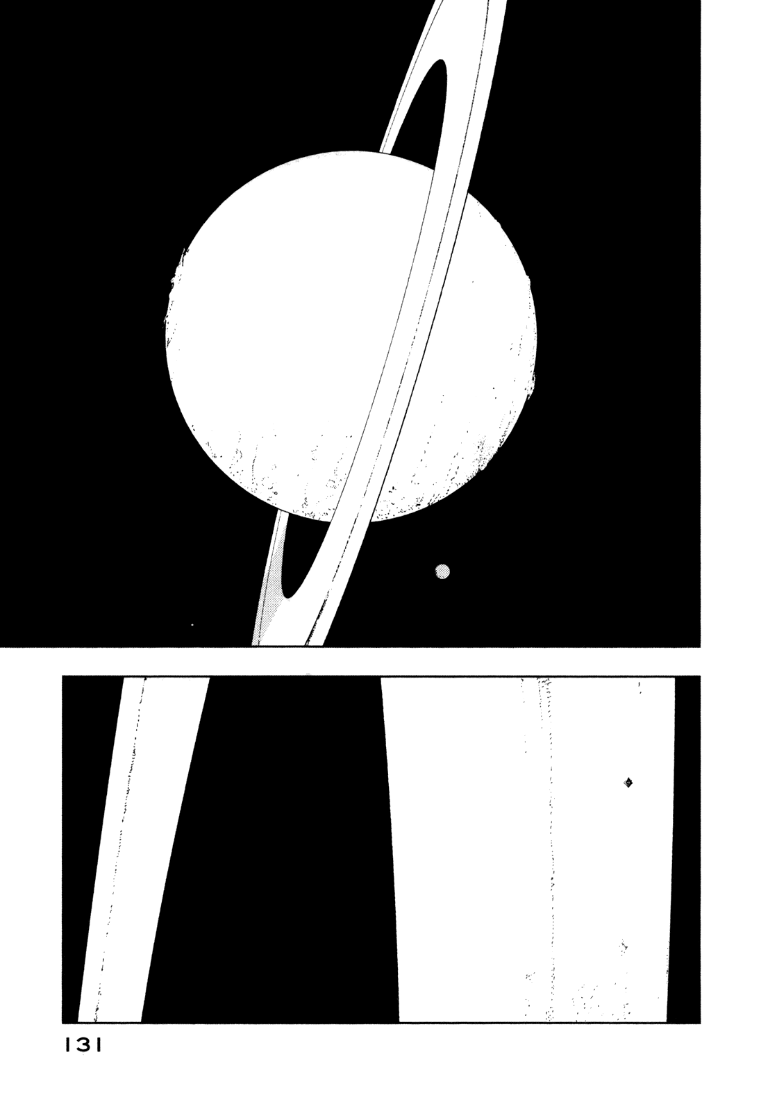 Sidonia no Kishi Chapter 39 page 3 - Chapter 39: Entering Lem-Ⅸ
