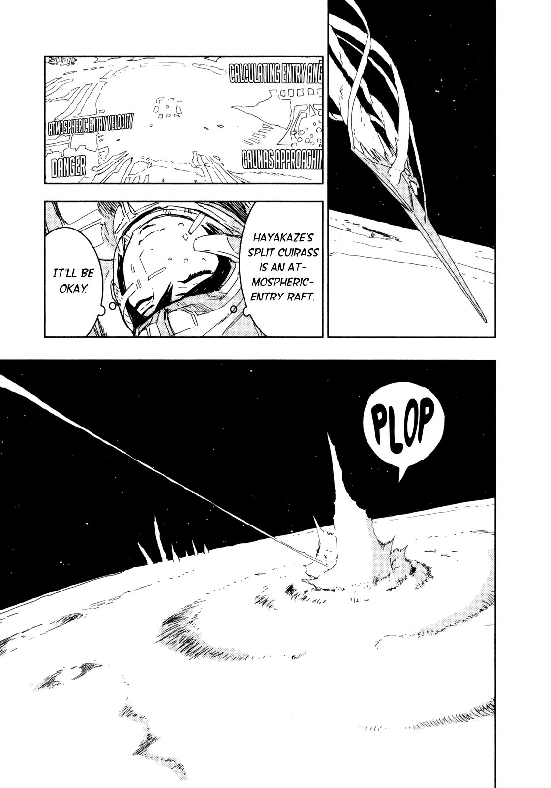 Sidonia no Kishi Chapter 39 page 30 - Chapter 39: Entering Lem-Ⅸ