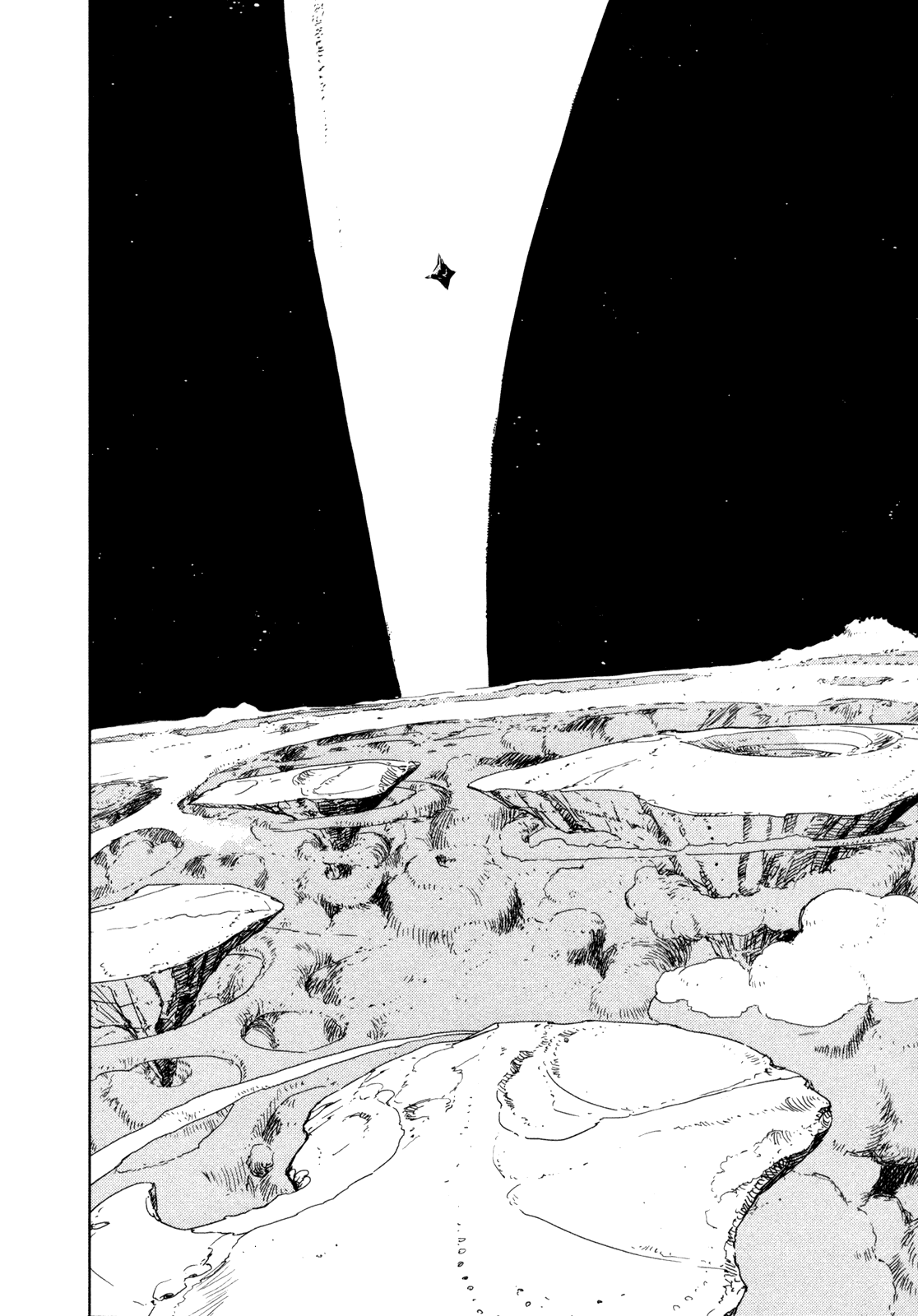 Sidonia no Kishi Chapter 39 page 6 - Chapter 39: Entering Lem-Ⅸ