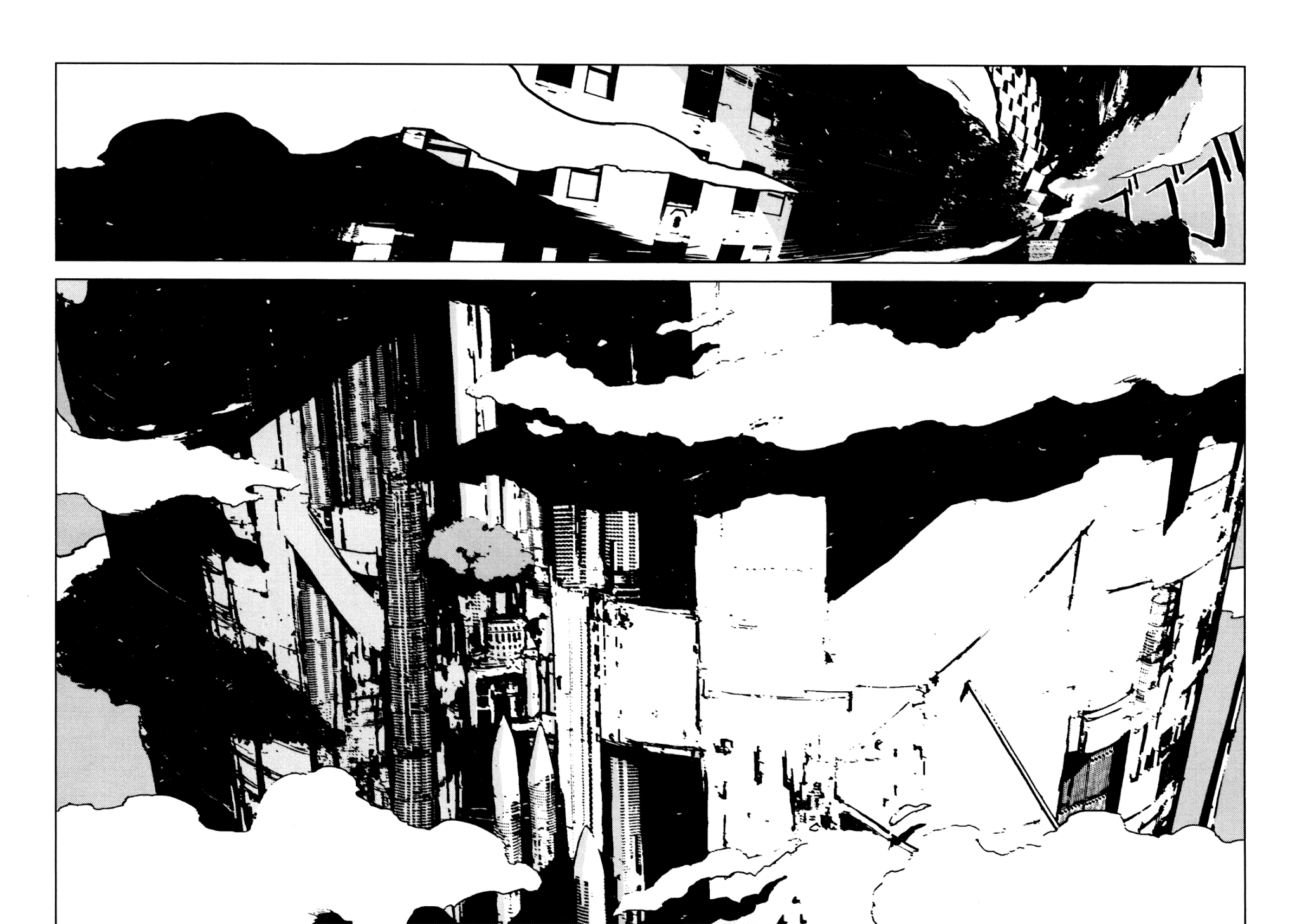 Sidonia no Kishi Chapter 4 page 8 - Chapter 4: Kunato Norio's Rage