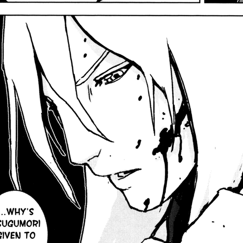 Sidonia no Kishi Chapter 4: Kunato Norio's Rage cover