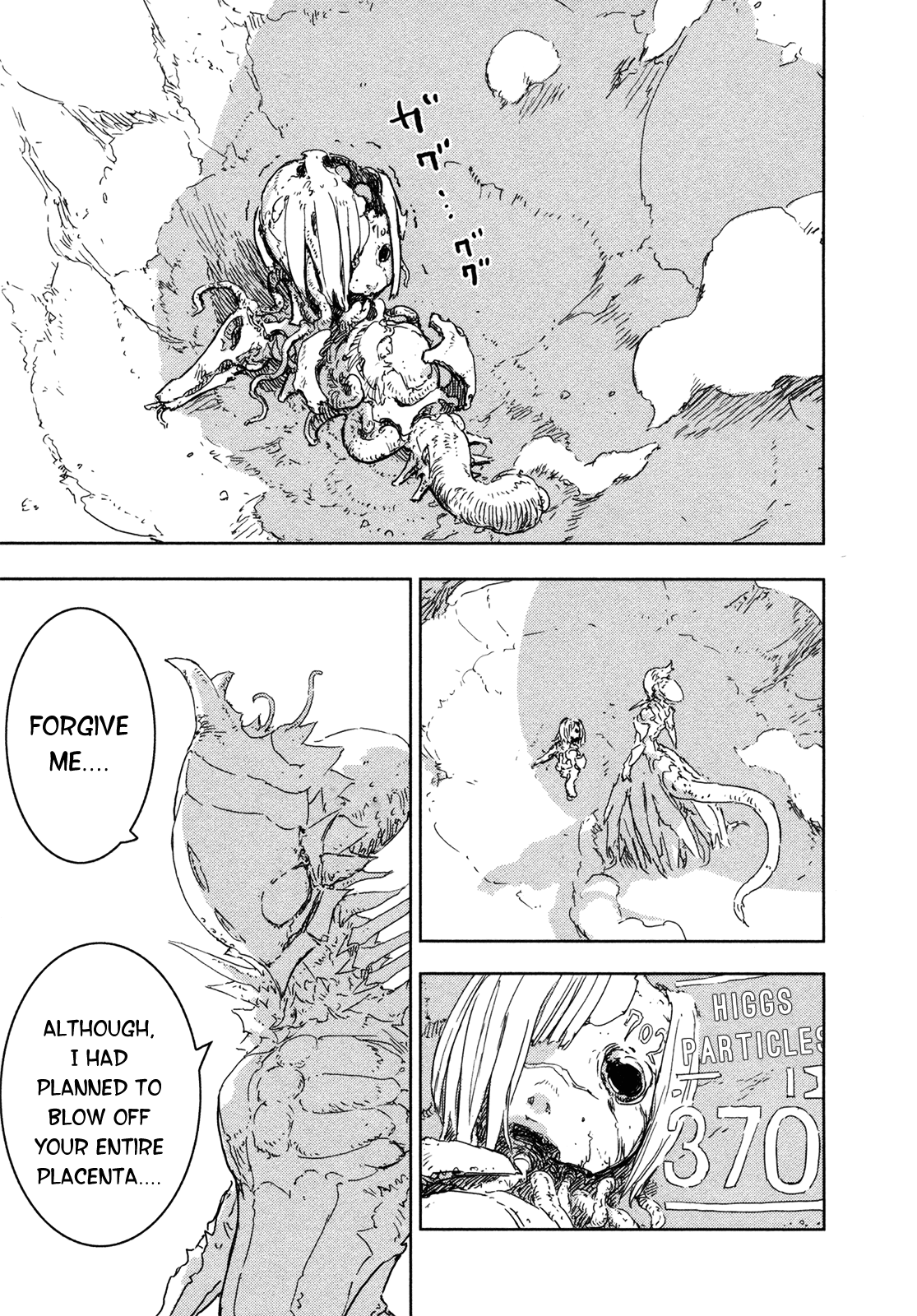 Sidonia no Kishi Chapter 41 page 26 - Chapter 41: Tanikaze Nagate's Land Battle