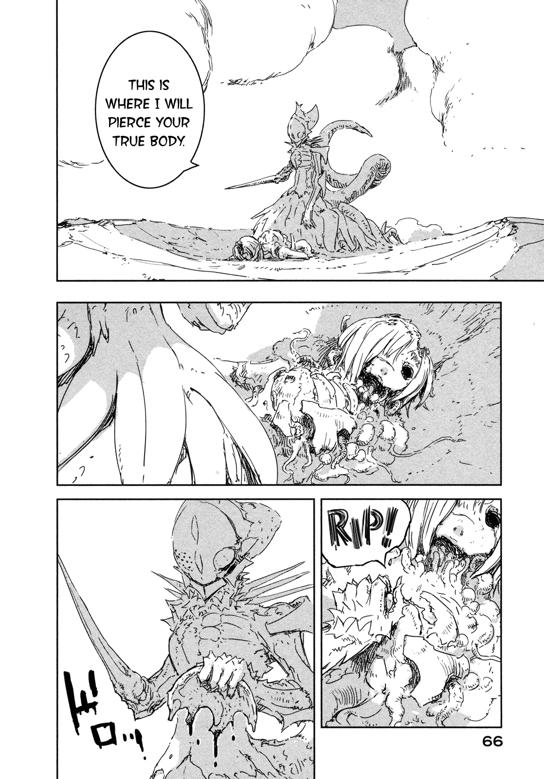 Sidonia no Kishi Chapter 41 page 27 - Chapter 41: Tanikaze Nagate's Land Battle