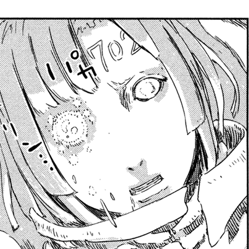 Sidonia no Kishi Chapter 41: Tanikaze Nagate's Land Battle cover