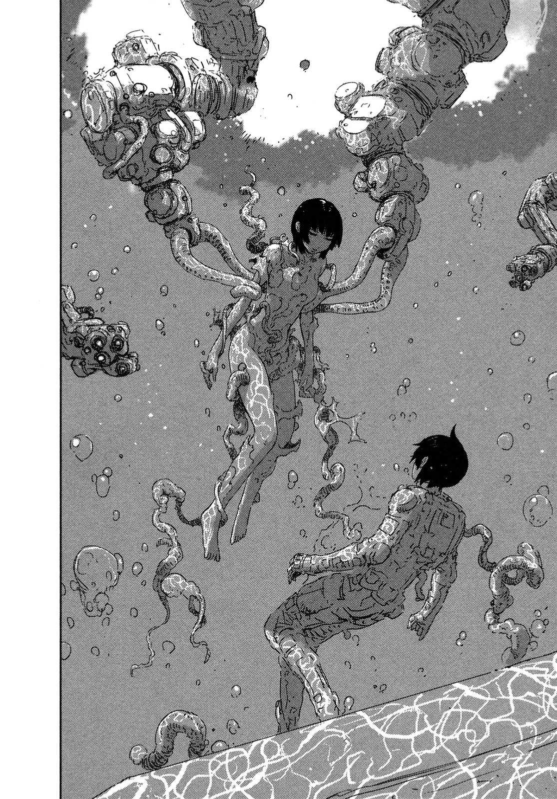Sidonia no Kishi Chapter 42 page 23 - Chapter 42: Hoshijiro Shizuka's Image
