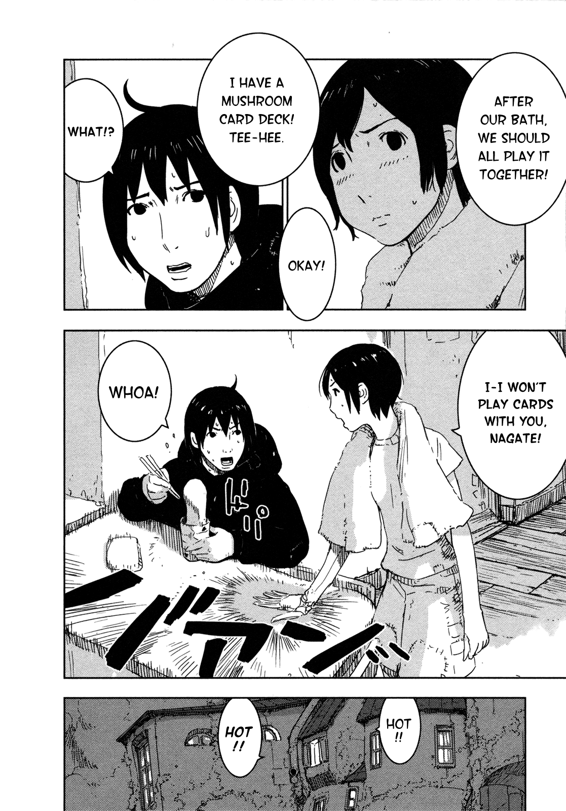 Sidonia no Kishi Chapter 43 page 20 - Chapter 43: Pilot Tsuruuchi's Melancholy