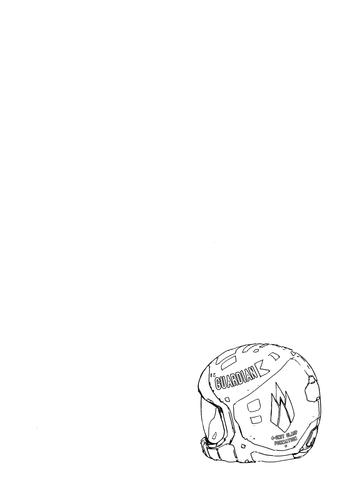 Sidonia no Kishi Chapter 44 page 1 - Chapter 44: Midorikawa Yuhata's Decision