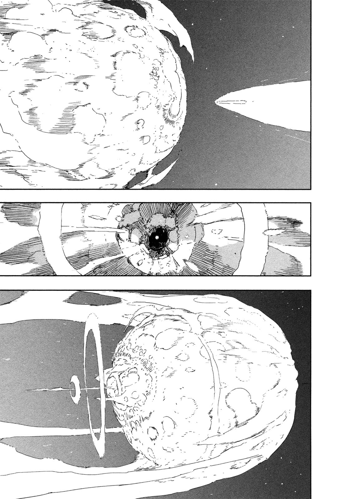 Sidonia no Kishi Chapter 44 page 23 - Chapter 44: Midorikawa Yuhata's Decision