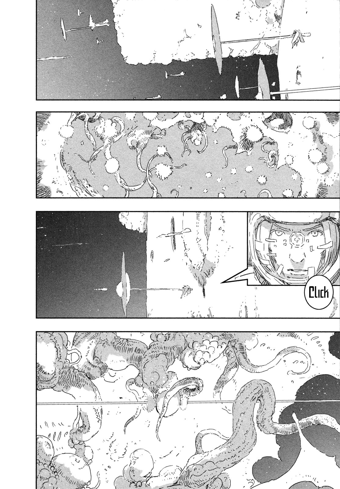 Sidonia no Kishi Chapter 44 page 24 - Chapter 44: Midorikawa Yuhata's Decision