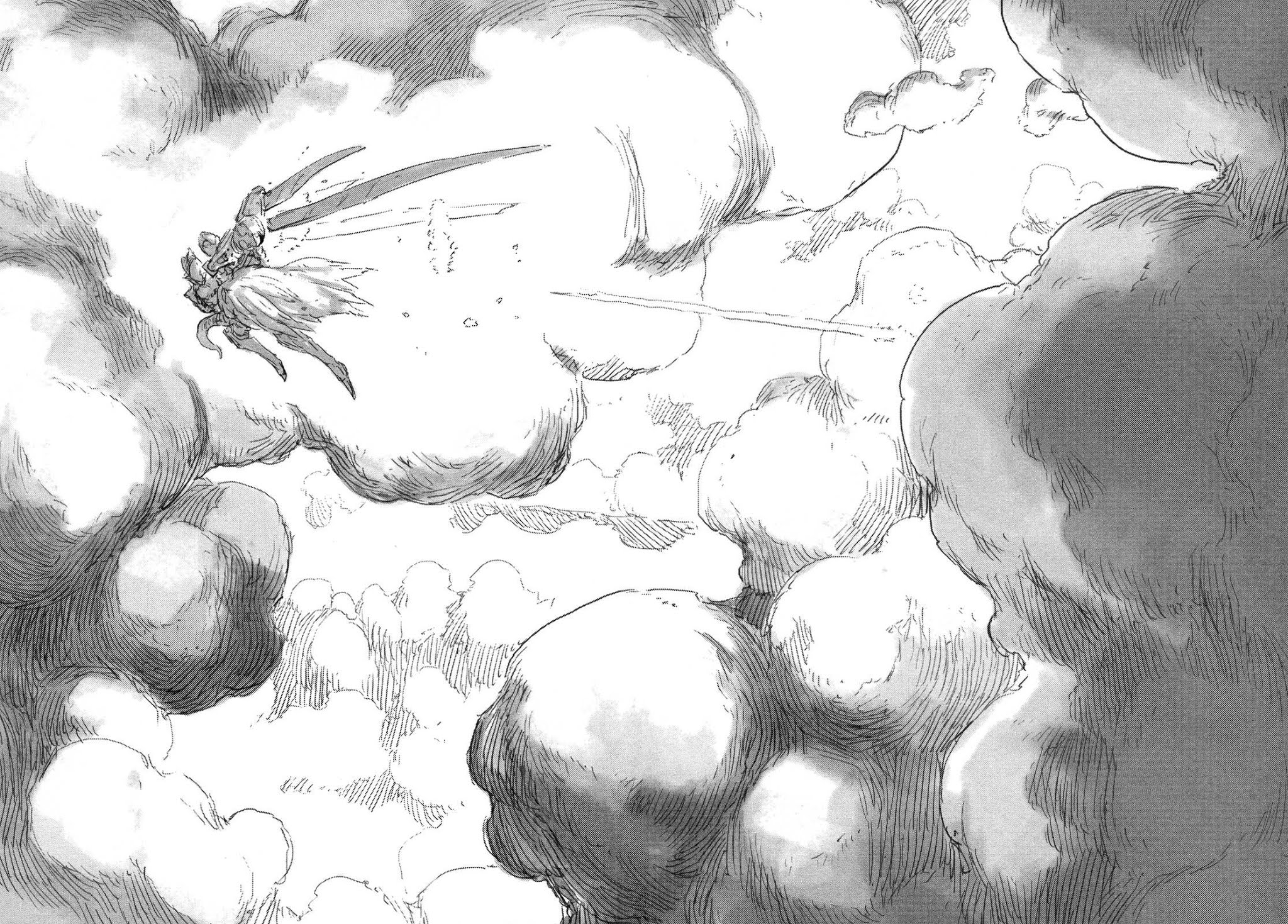 Sidonia no Kishi Chapter 44 page 32 - Chapter 44: Midorikawa Yuhata's Decision