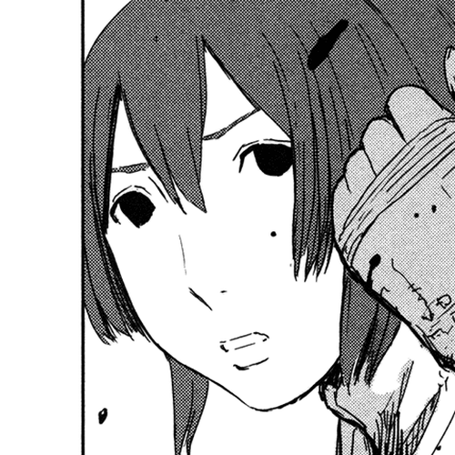 Sidonia no Kishi Chapter 44: Midorikawa Yuhata's Decision cover