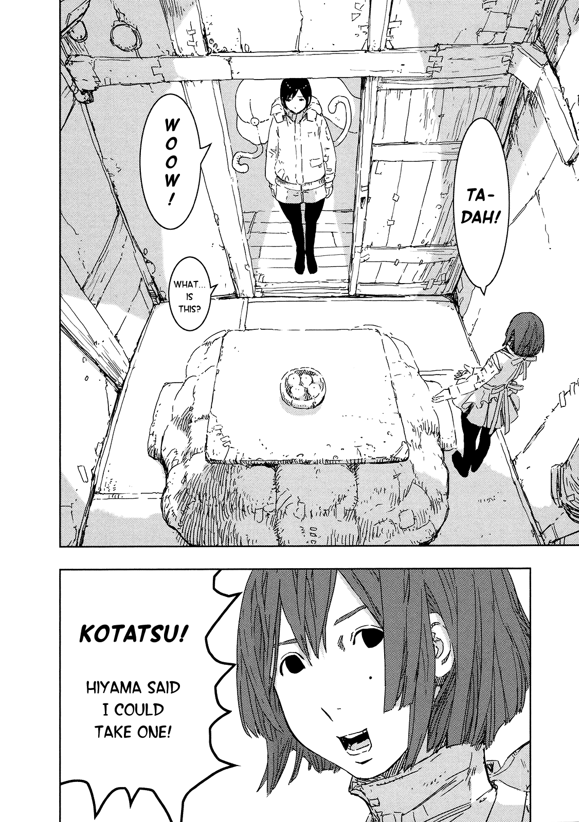Sidonia no Kishi Chapter 45 page 20 - Chapter 45: The Honoka Sisters' House Search