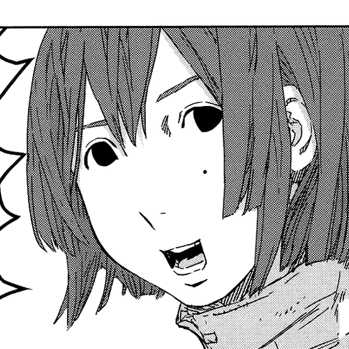 Sidonia no Kishi Chapter 45: The Honoka Sisters' House Search cover