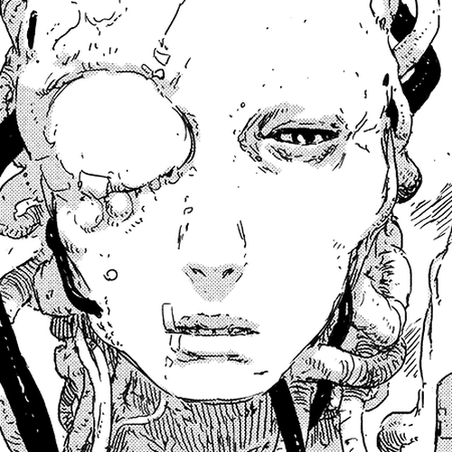 Sidonia no Kishi Chapter 46: Kanata's Birth: Part 1 cover