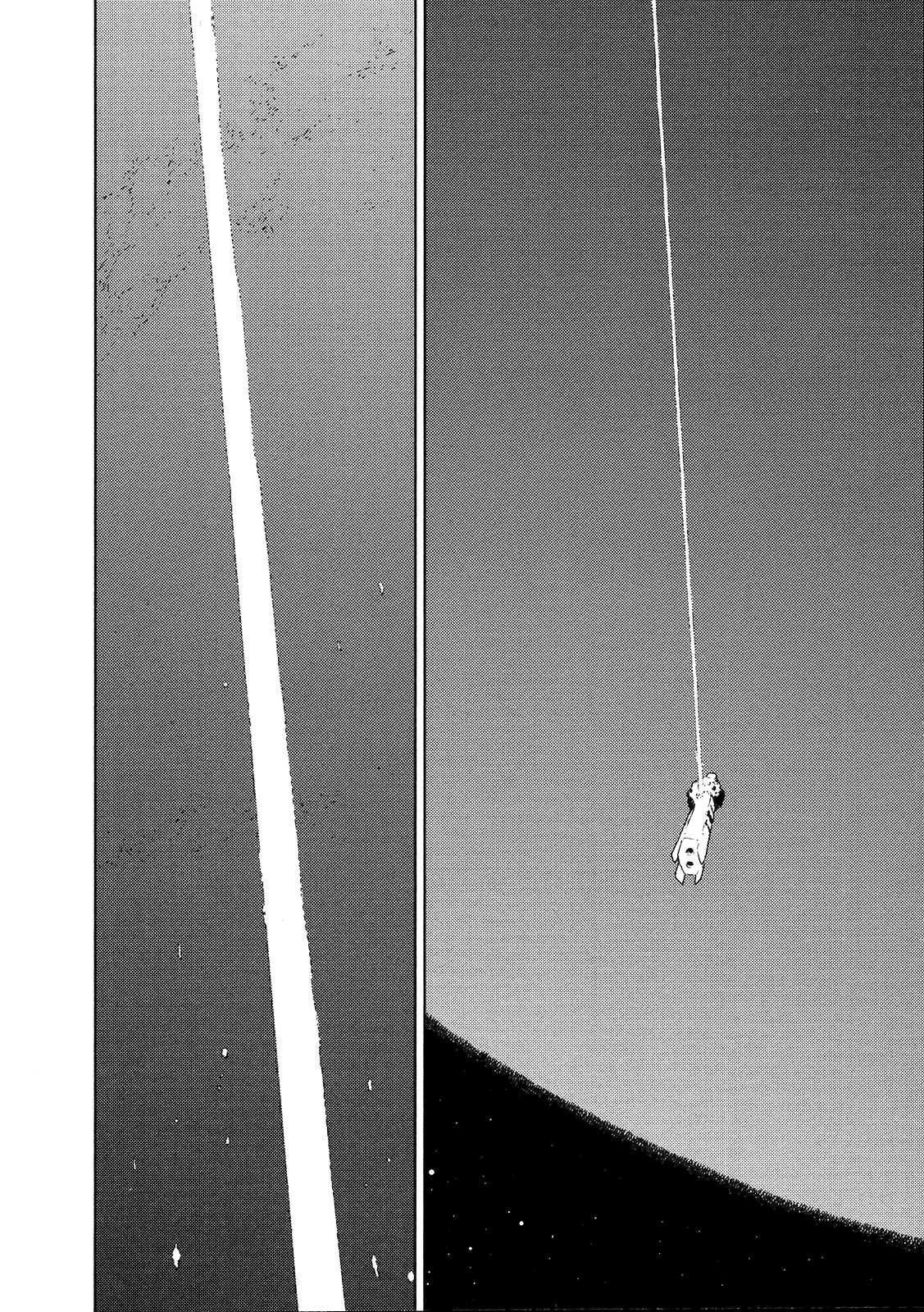 Sidonia no Kishi Chapter 47 page 18 - Chapter 47: Kanata's Birth: Part 2