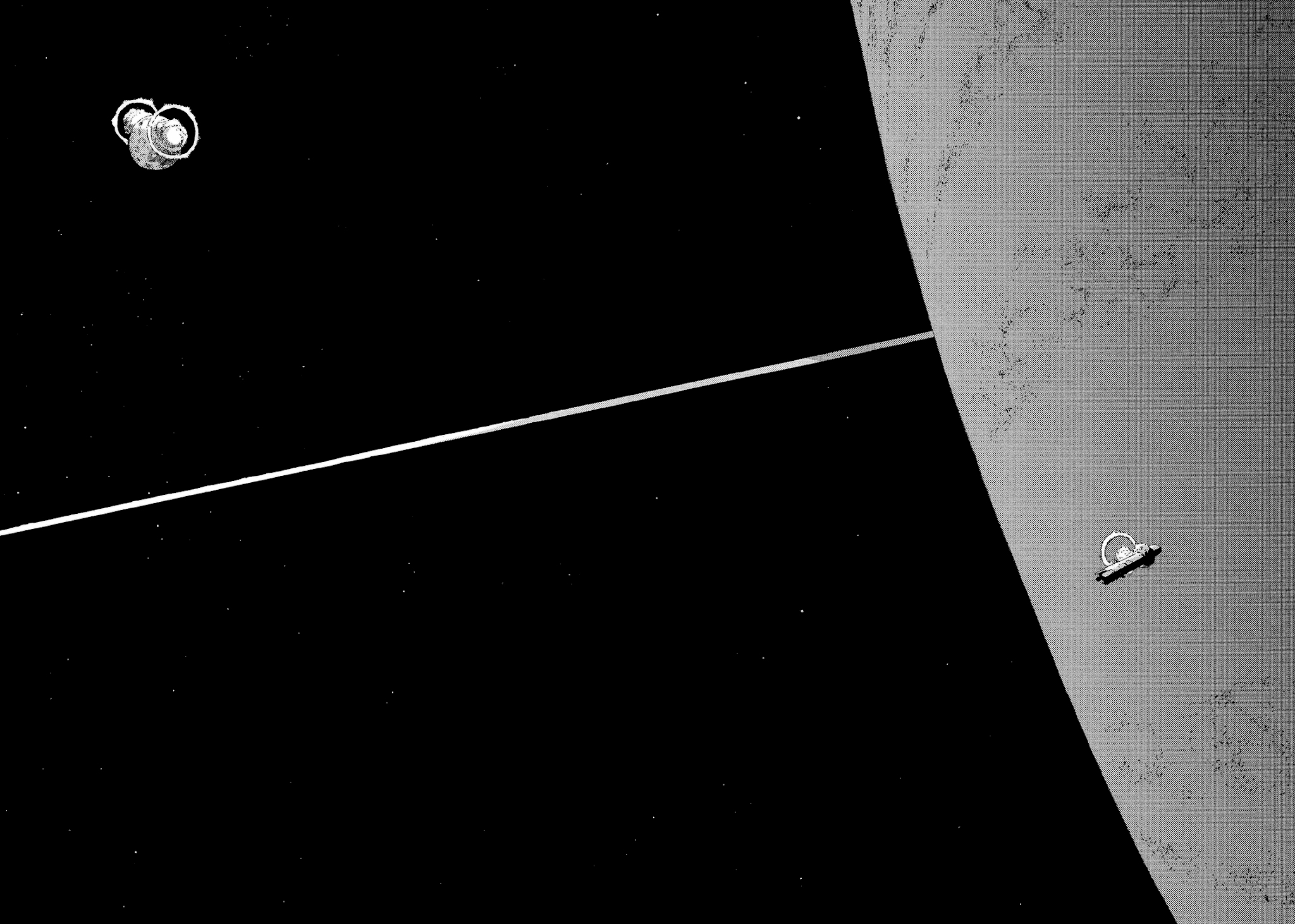 Sidonia no Kishi Chapter 47 page 20 - Chapter 47: Kanata's Birth: Part 2