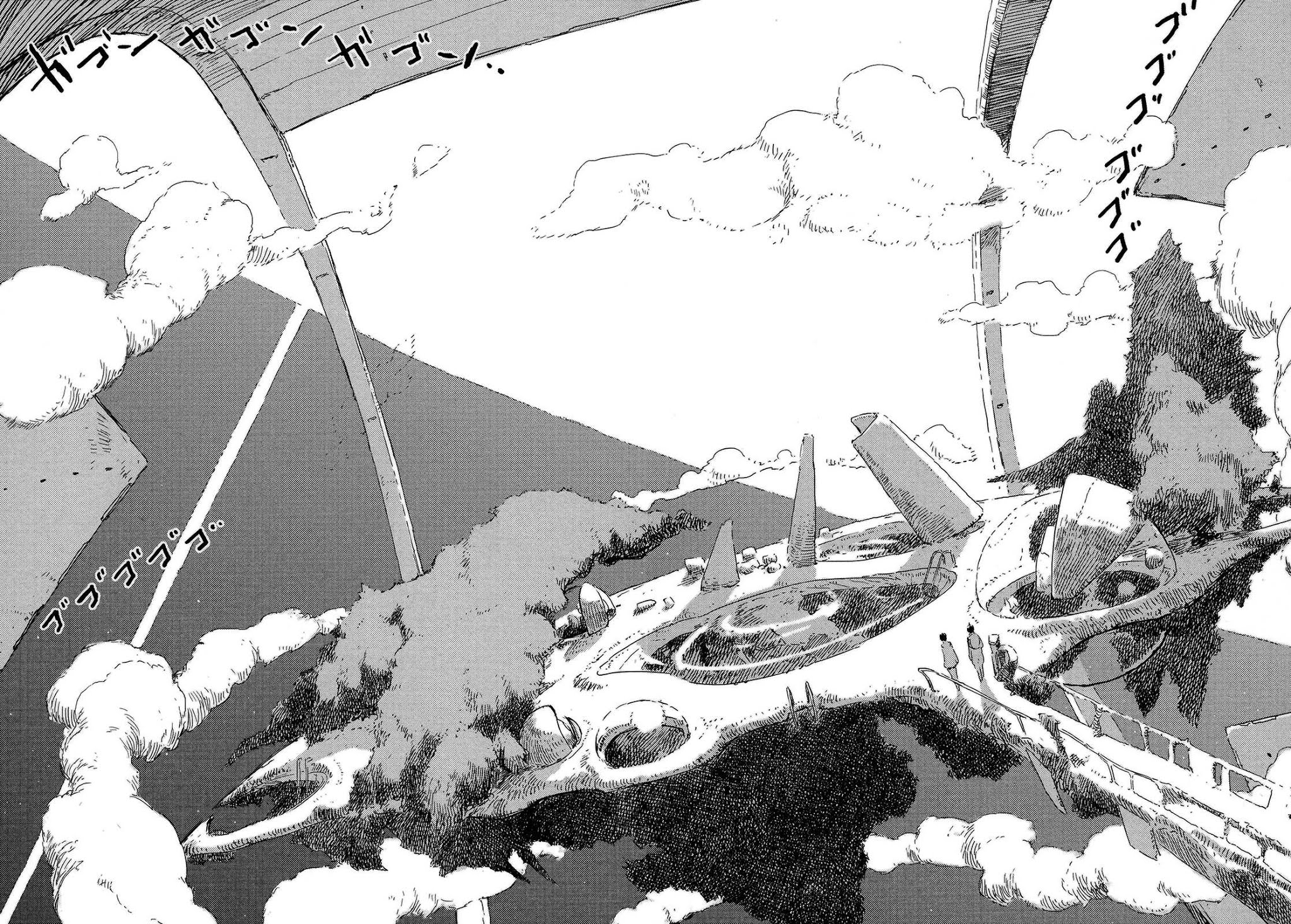 Sidonia no Kishi Chapter 49 page 26 - Chapter 49: Tanikaze Nagate's Secret Mission