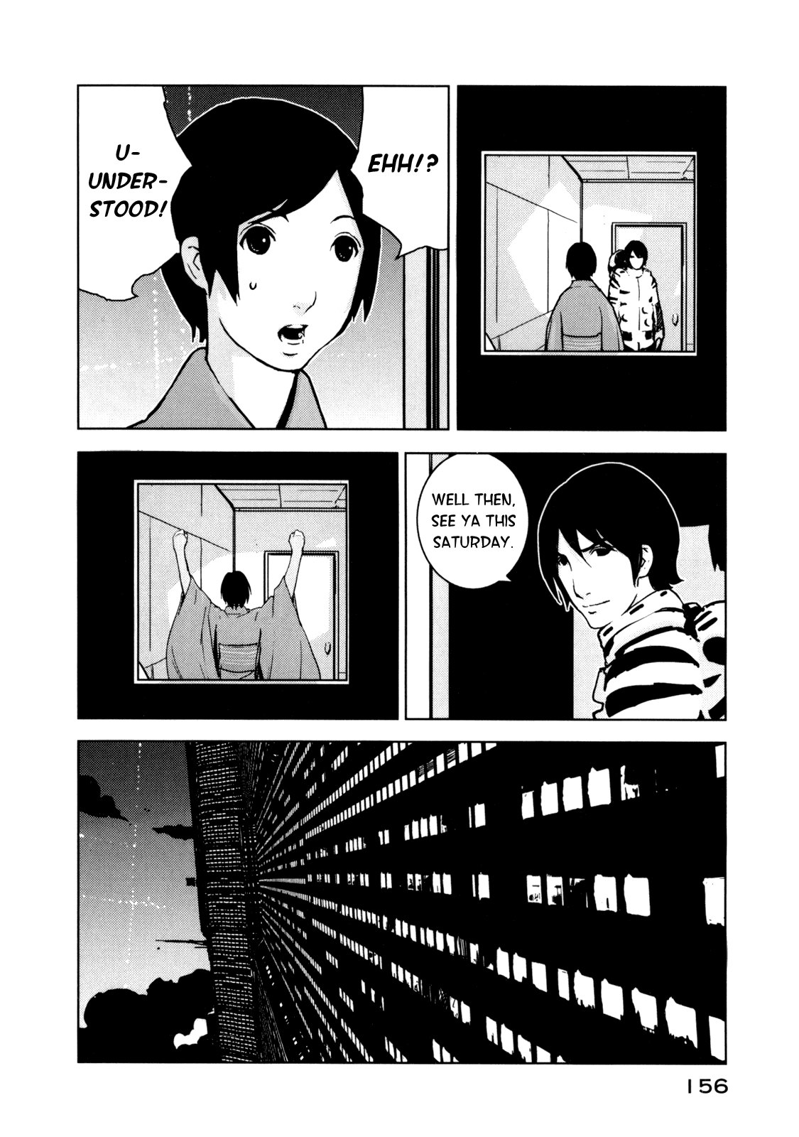 Sidonia no Kishi Chapter 5 page 10 - Chapter 5: Akai Mochikuni's Glory