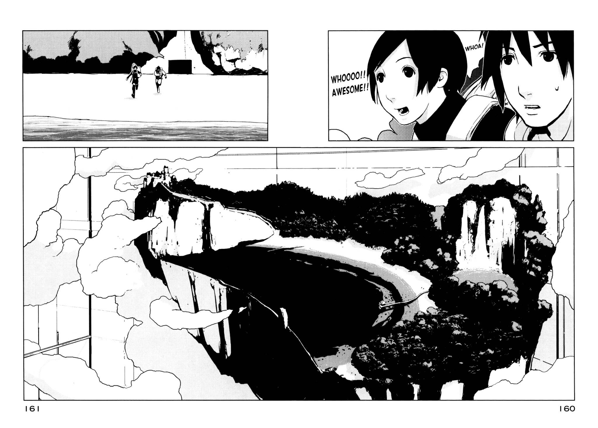 Sidonia no Kishi Chapter 5 page 14 - Chapter 5: Akai Mochikuni's Glory