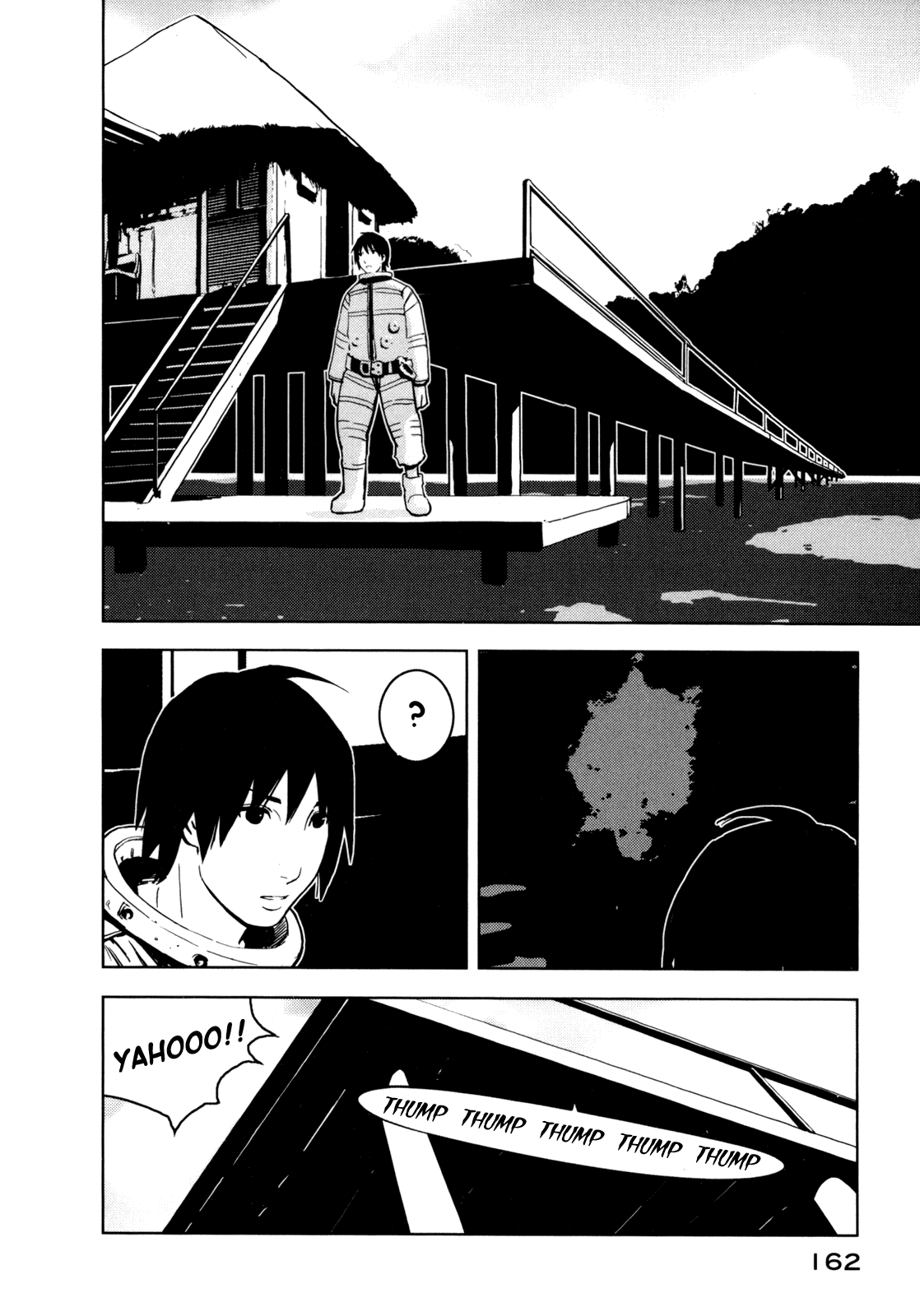 Sidonia no Kishi Chapter 5 page 15 - Chapter 5: Akai Mochikuni's Glory