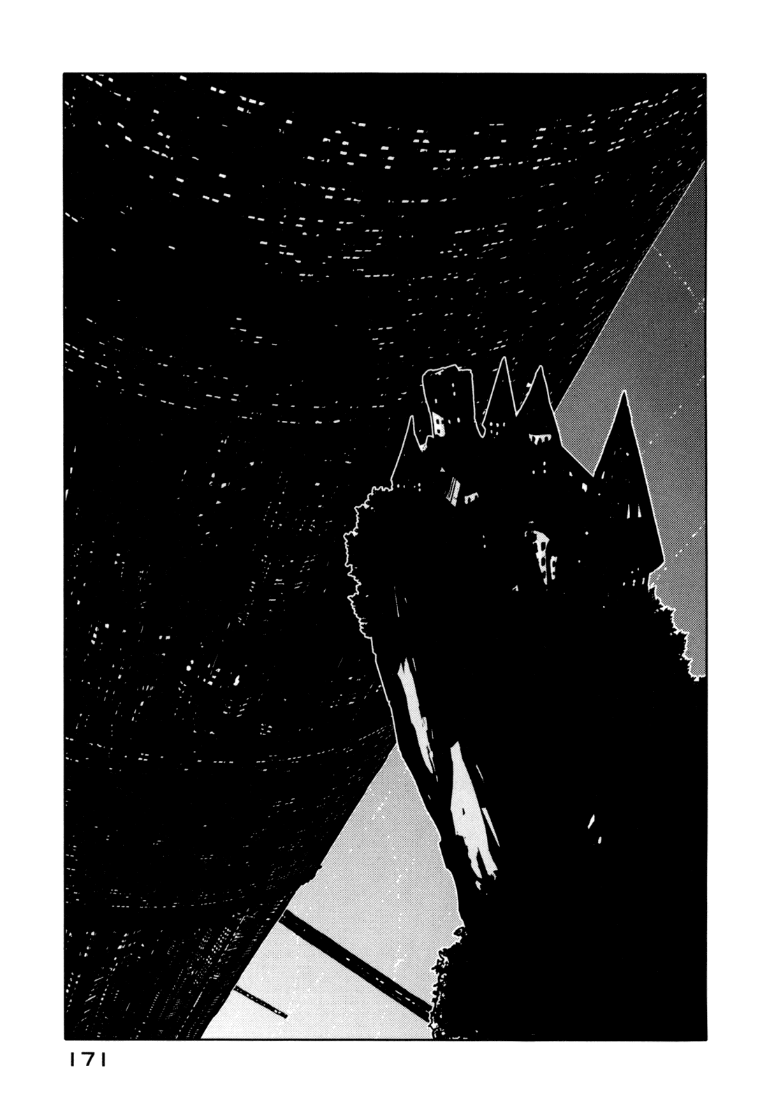 Sidonia no Kishi Chapter 5 page 24 - Chapter 5: Akai Mochikuni's Glory