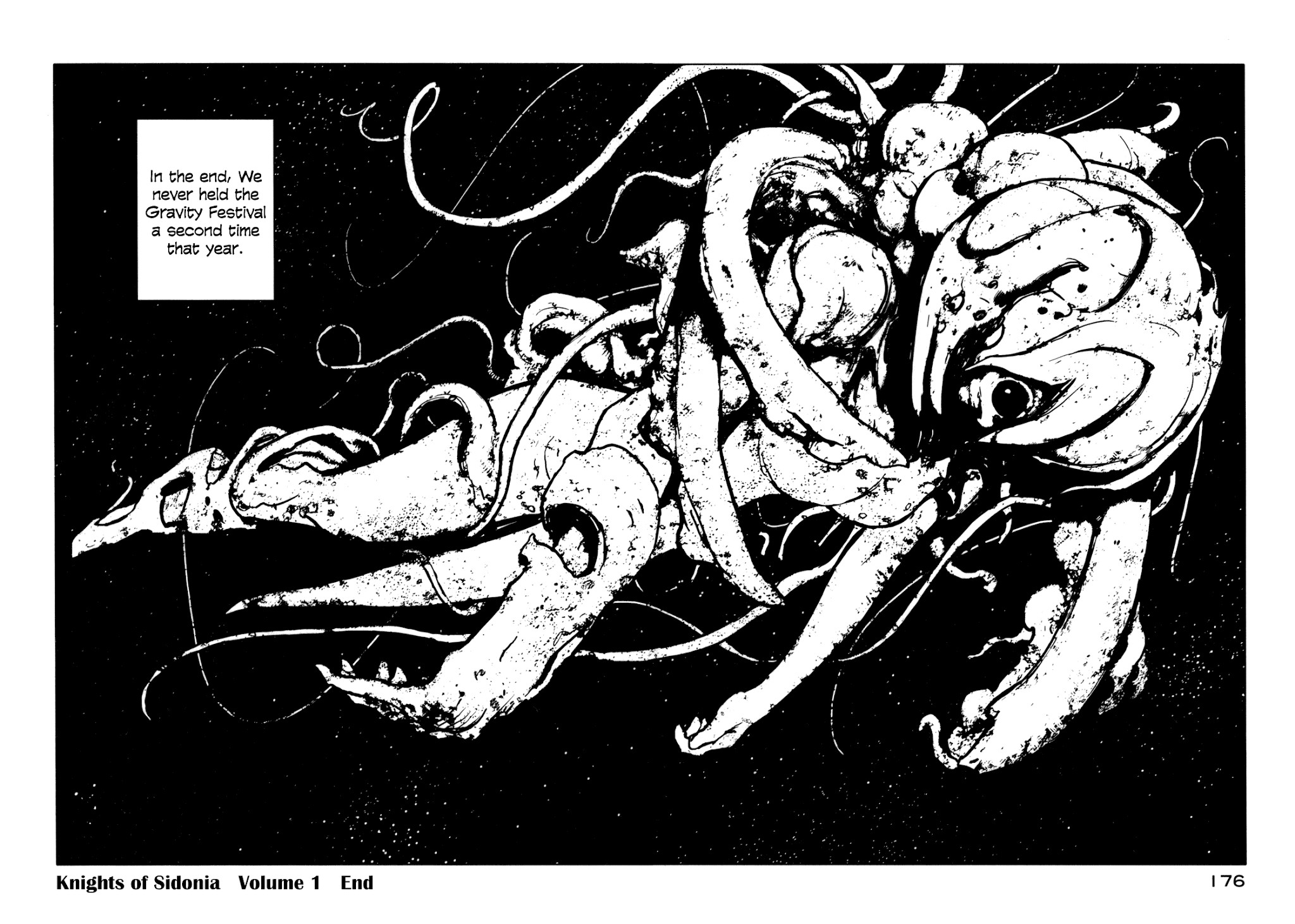 Sidonia no Kishi Chapter 5 page 28 - Chapter 5: Akai Mochikuni's Glory