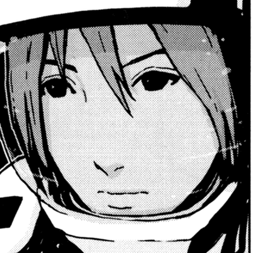 Sidonia no Kishi Chapter 5: Akai Mochikuni's Glory cover