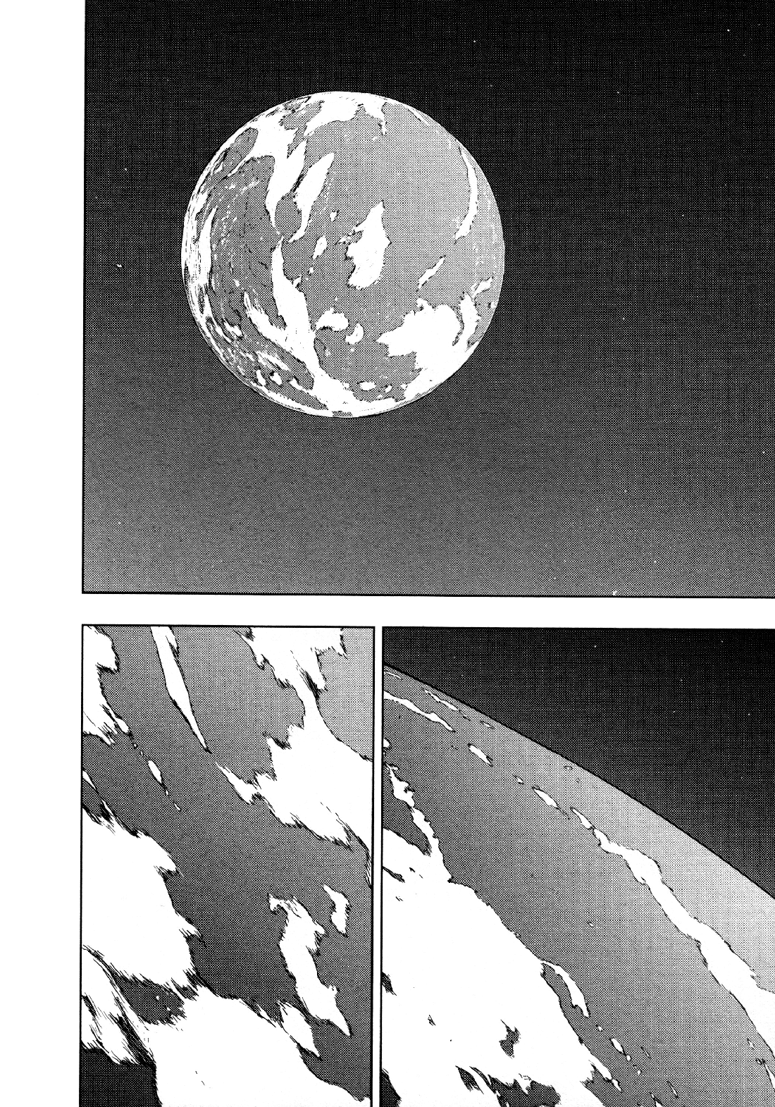 Sidonia no Kishi Chapter 50 page 30 - Chapter 50: Remnants of the Pacifists