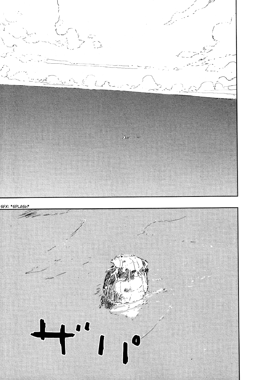 Sidonia no Kishi Chapter 50 page 31 - Chapter 50: Remnants of the Pacifists